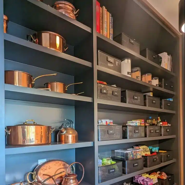 Organizing Your Kitchen Storage