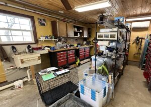 Maximizing Space and Efficiency: A Guide to Organizing Your Garage